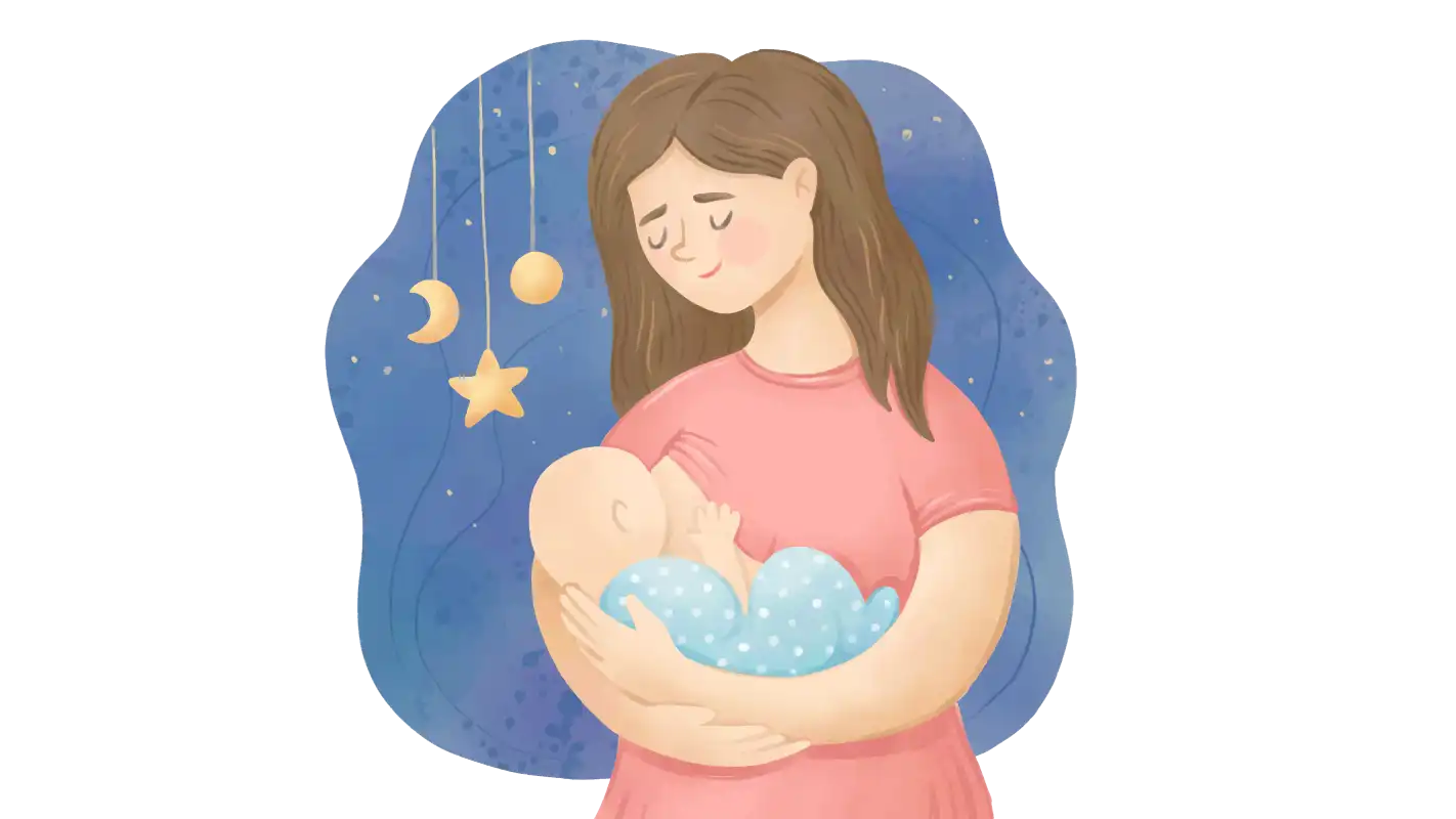 breastfeeding-tooth-decay-myth key visual