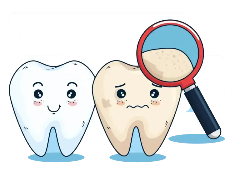 Dental Crowns: Do You Really Need One or Is There a Better Option? - Key Visual